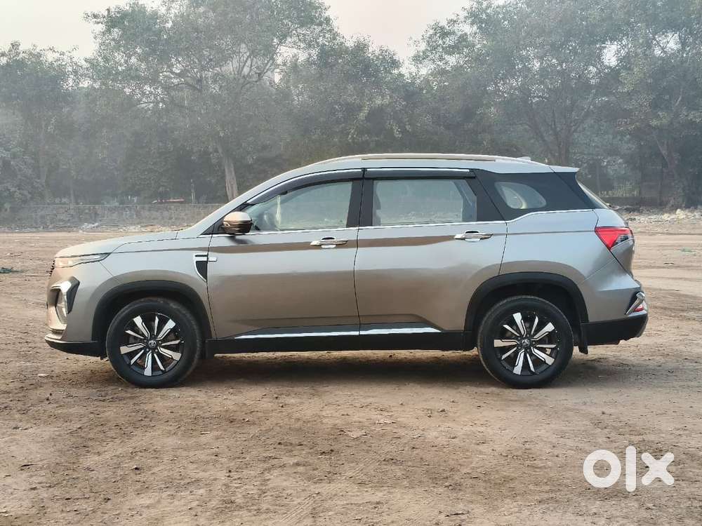 Mg Hector Plus 2.0 Sharp Diesel Turbo, 2020, Petrol
