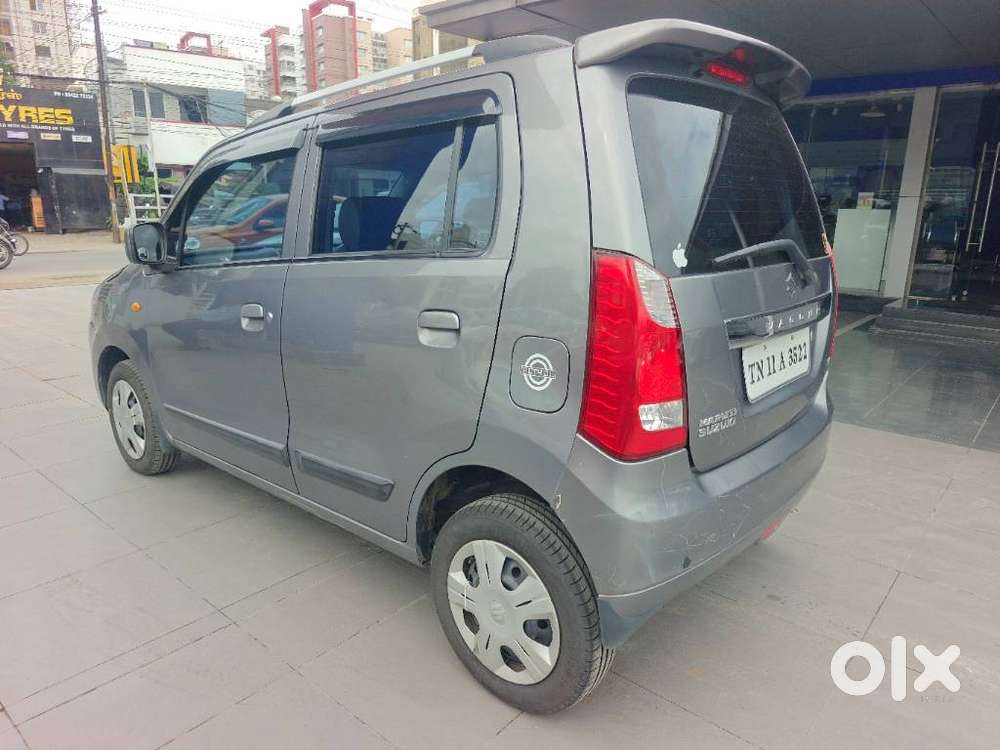 Maruti Suzuki Wagon R 1.2 Vxi, 2012, Petrol