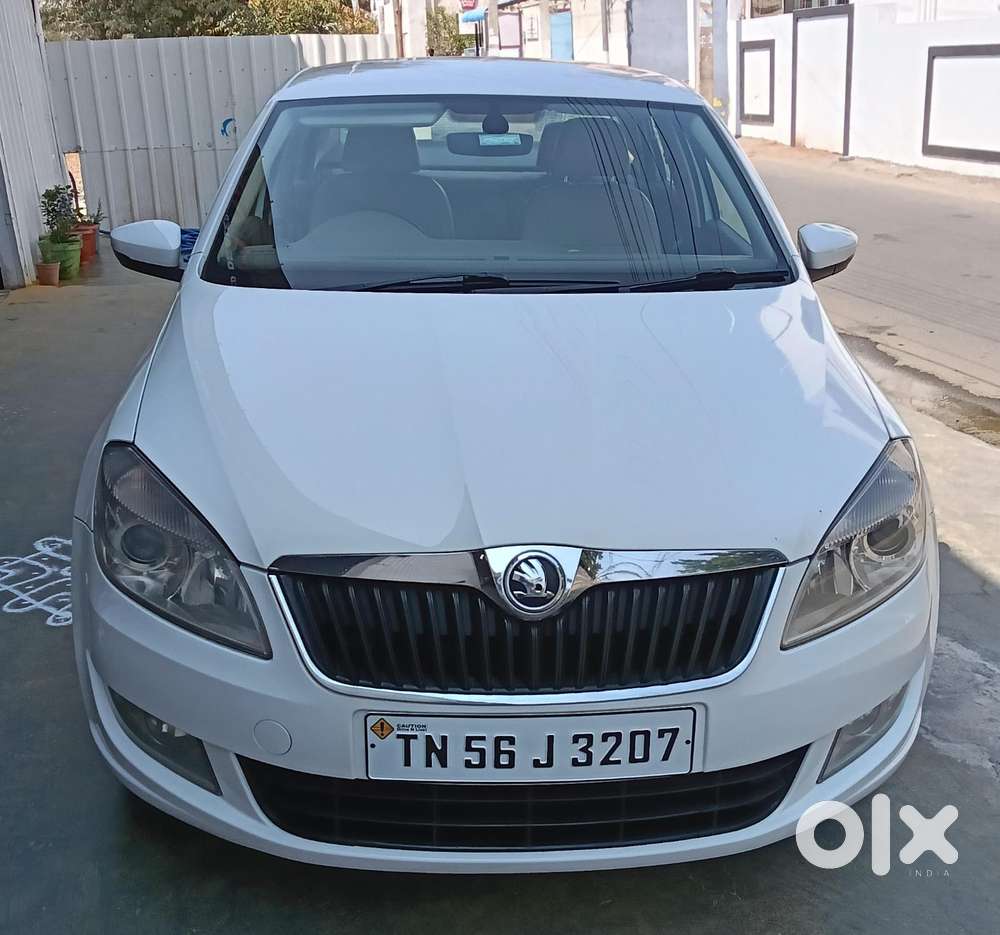 Skoda Rapid, 2016, Petrol