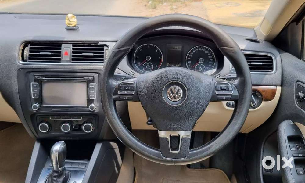 Volkswagen Jetta 2.0l Tdi Highline At, 2011, Diesel