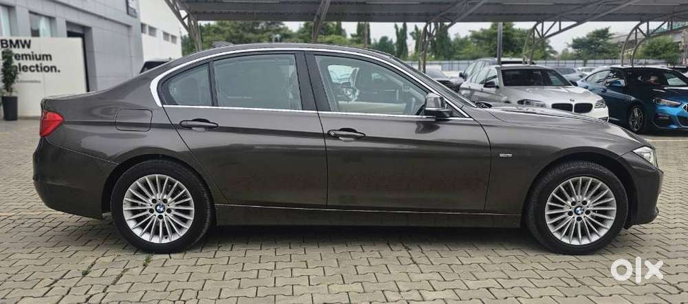 Bmw 3 Series 320d Sedan, 2015, Diesel
