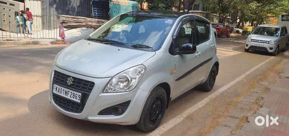 Maruti Suzuki Ritz 2013 Diesel 50123 Km Driven