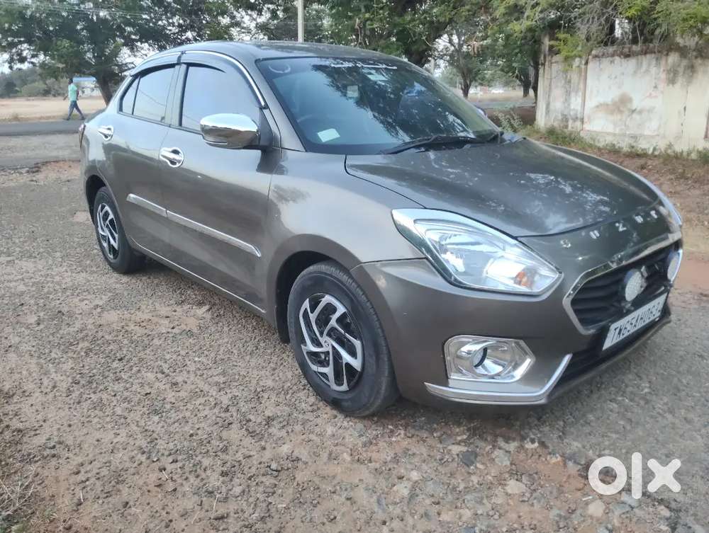Swift Dzire Vdi 2018 Year