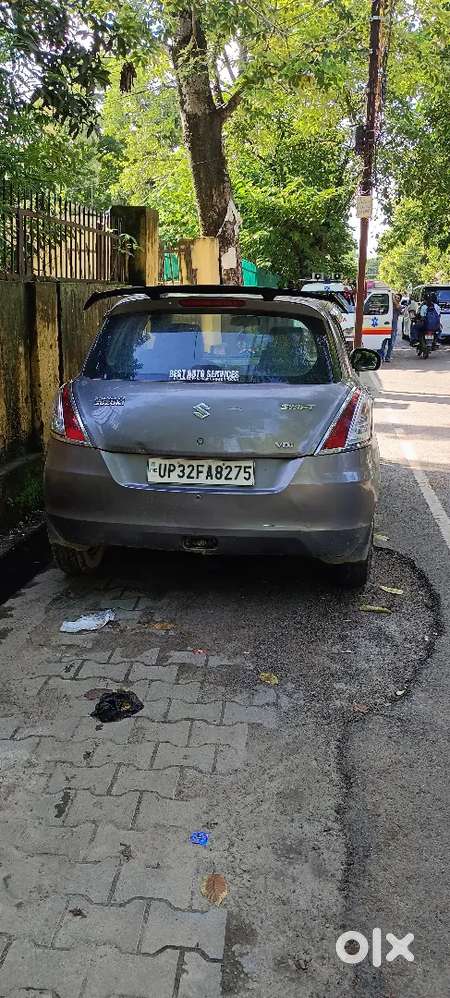 Maruti Suzuki Swift 2013 Diesel 123000 Km Driven