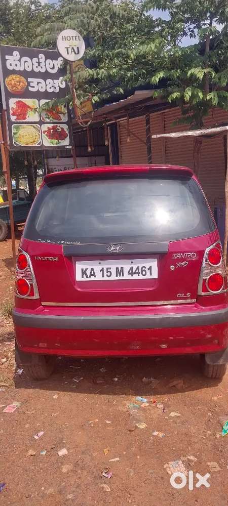 Hyundai Santro Xing 2011 Car