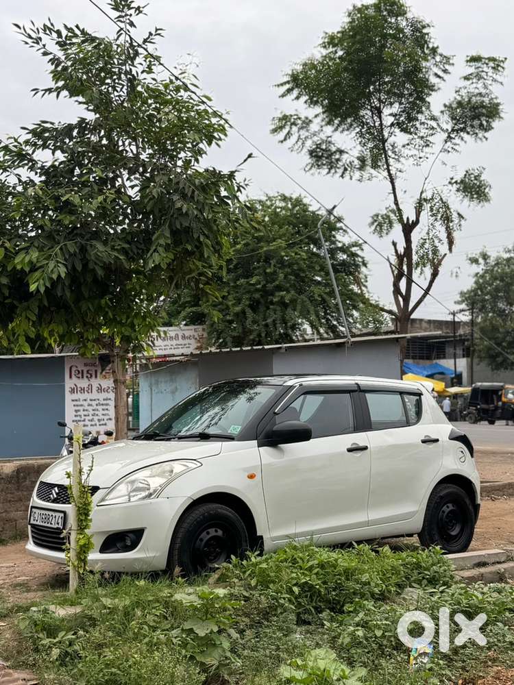 Maruti Suzuki Swift Ldi 2012