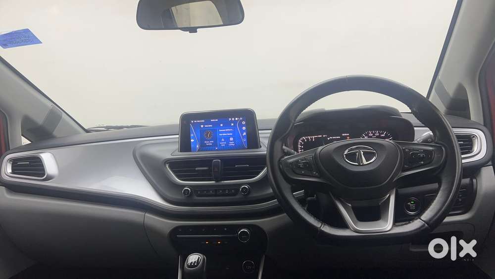 Tata Altroz Xz, 2020, Petrol