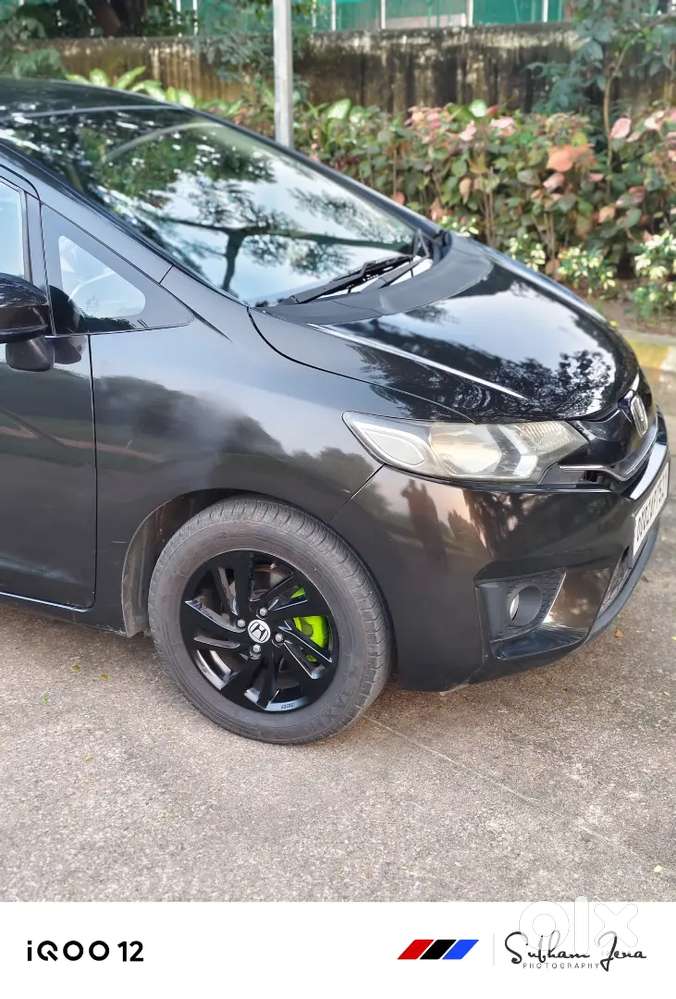 Honda Jazz 2017 Petrol Manual