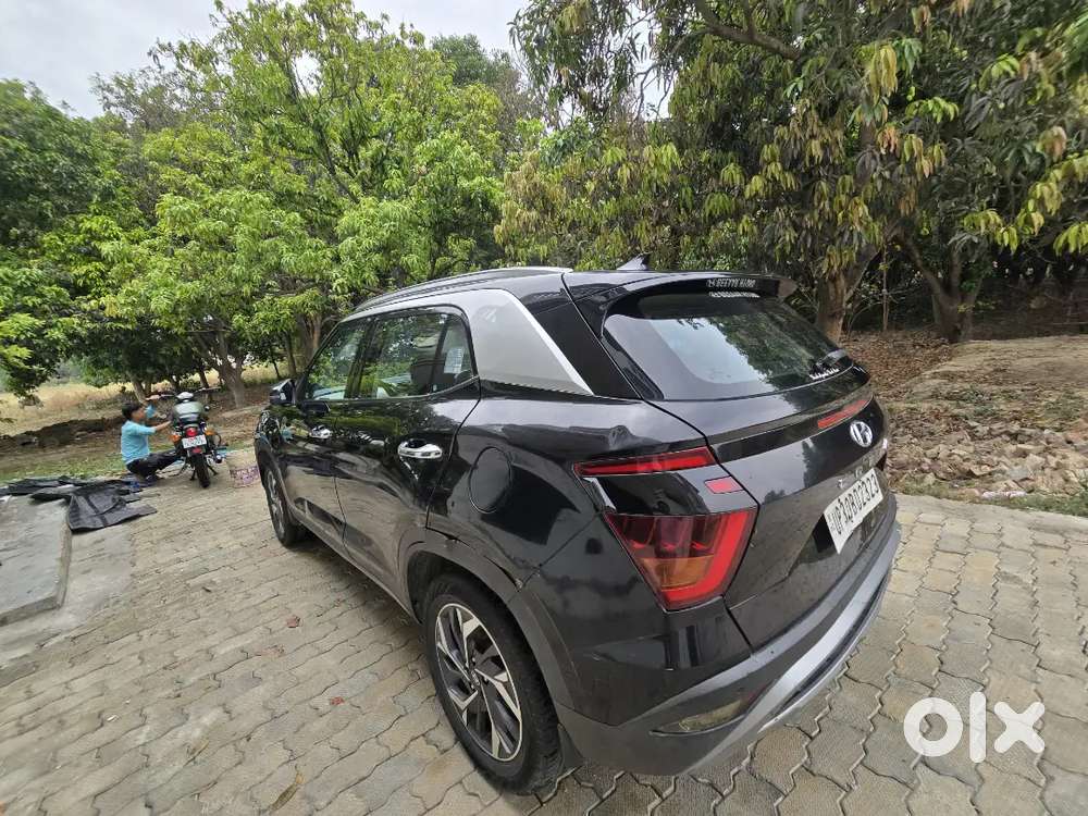 Hyundai Creta 2021 Diesel Well Maintained