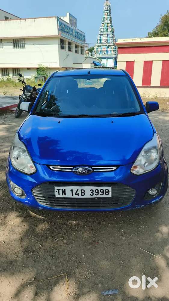 Ford Figo 2014