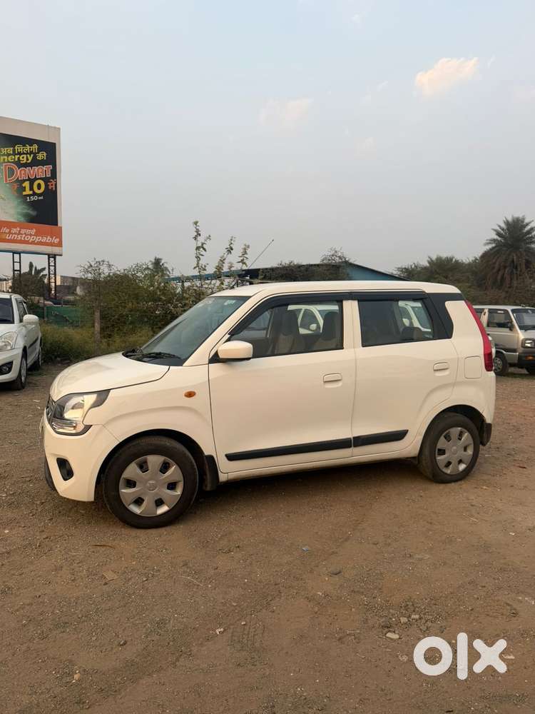 Maruti Suzuki Wagon R Vxi 1.2, 2021, Petrol