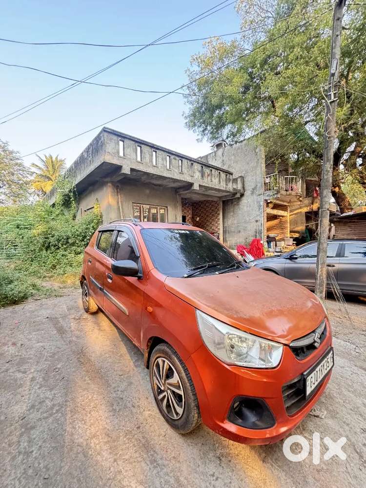 Maruti Suzuki Alto 2017