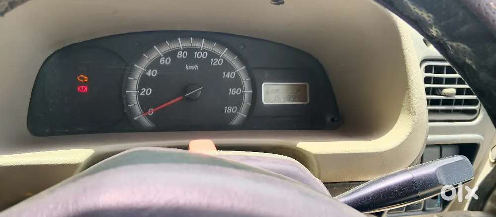 Maruti Suzuki Eeco 2015 Petrol Well Maintained