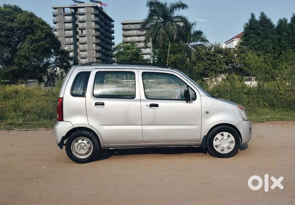 Maruti Suzuki Wagon R Lxi, 2009, Petrol