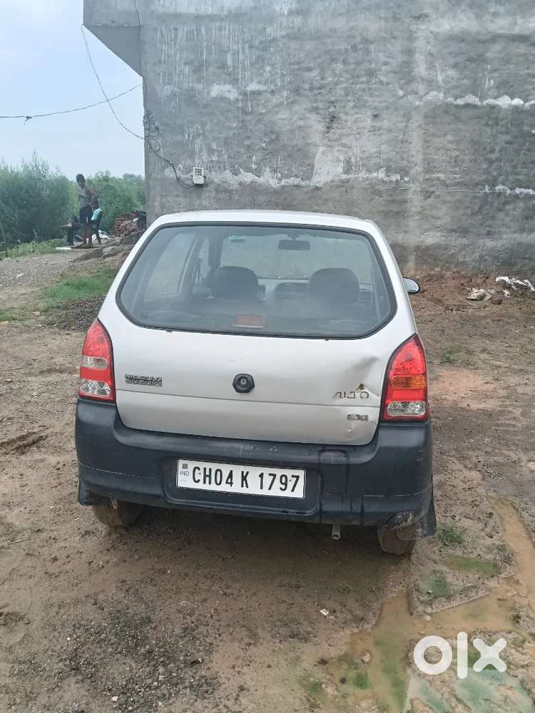 Maruti Suzuki Alto 2009 With 165000 Km