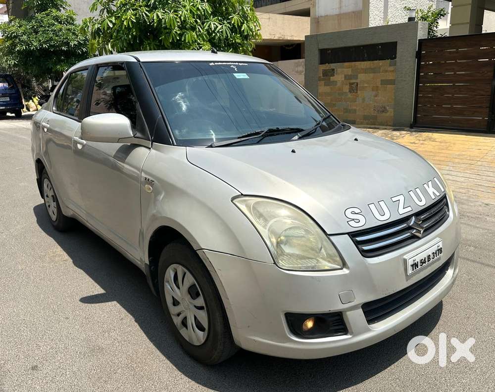 Maruti Suzuki Swift Dzire Vdi Bsiv, 2010, Diesel
