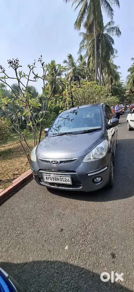 Hyundai I10 1.2 Magna Automatic