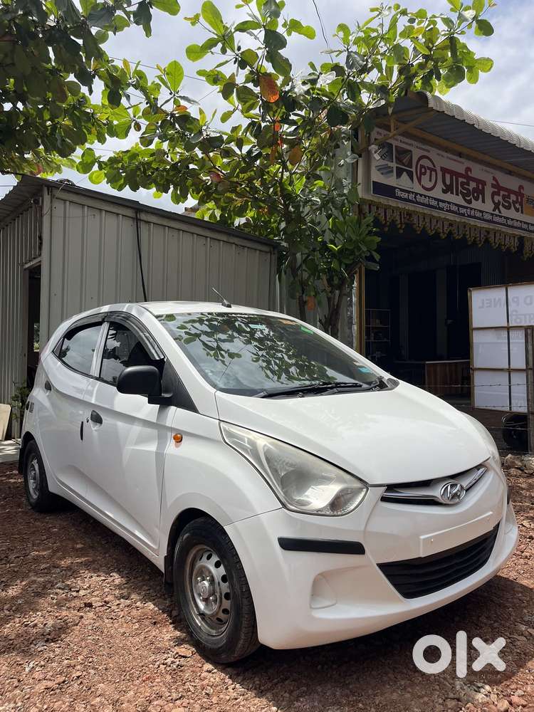 Hyundai Eon 0.8 Era Plus (o) Lpg, 2016, Petrol