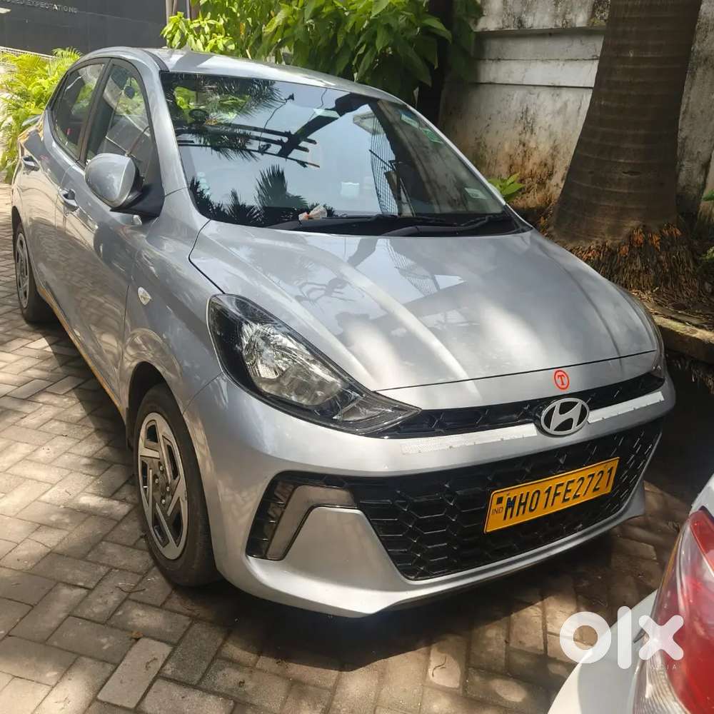 Tourist Number Hyundai Aura