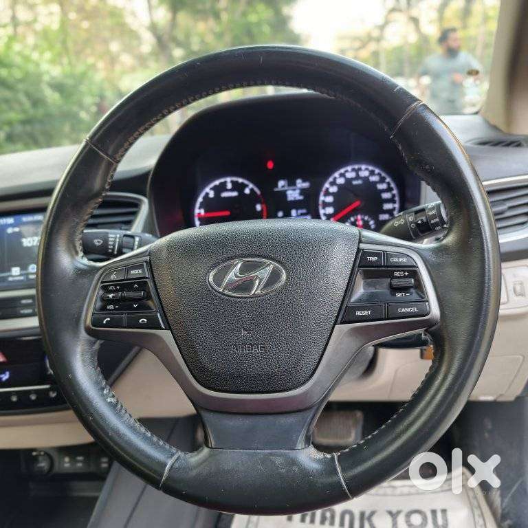 Hyundai Verna