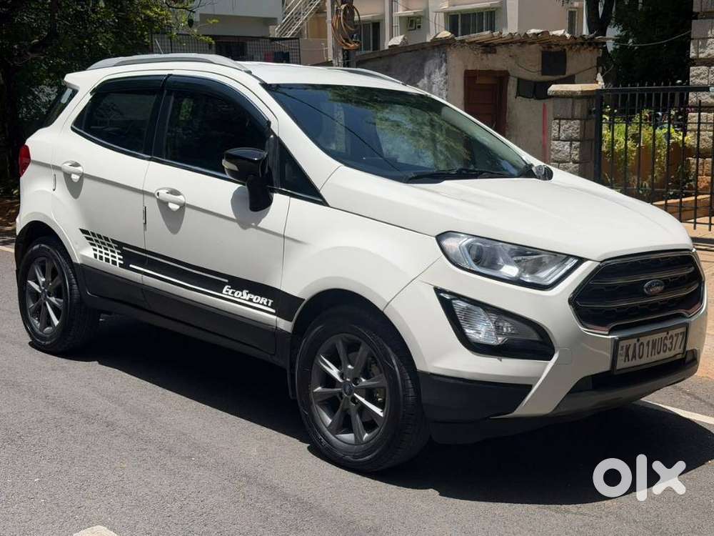 Ford Ecosport 1.5 Petrol Titanium, 2020, Petrol