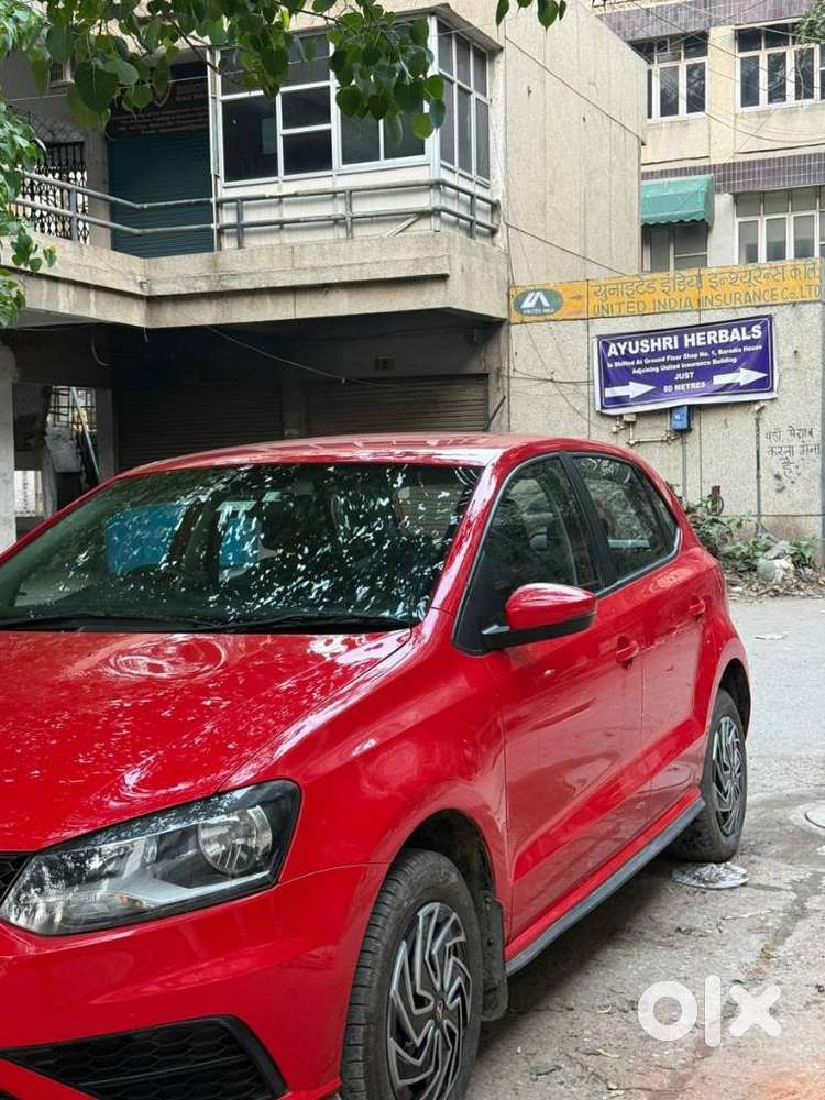 Volkswagen Polo 1.0 Mpi Trendline, 2021, Petrol