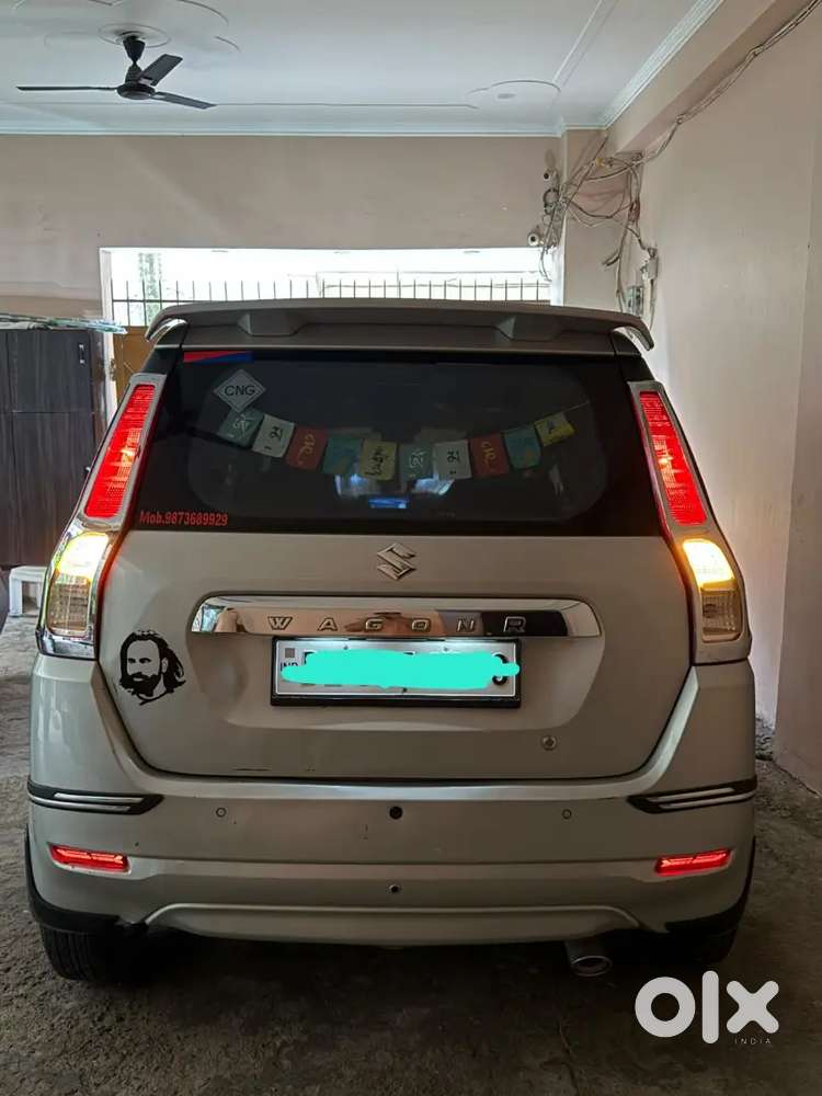 Maruti Suzuki Wagon R 2021 Lxi