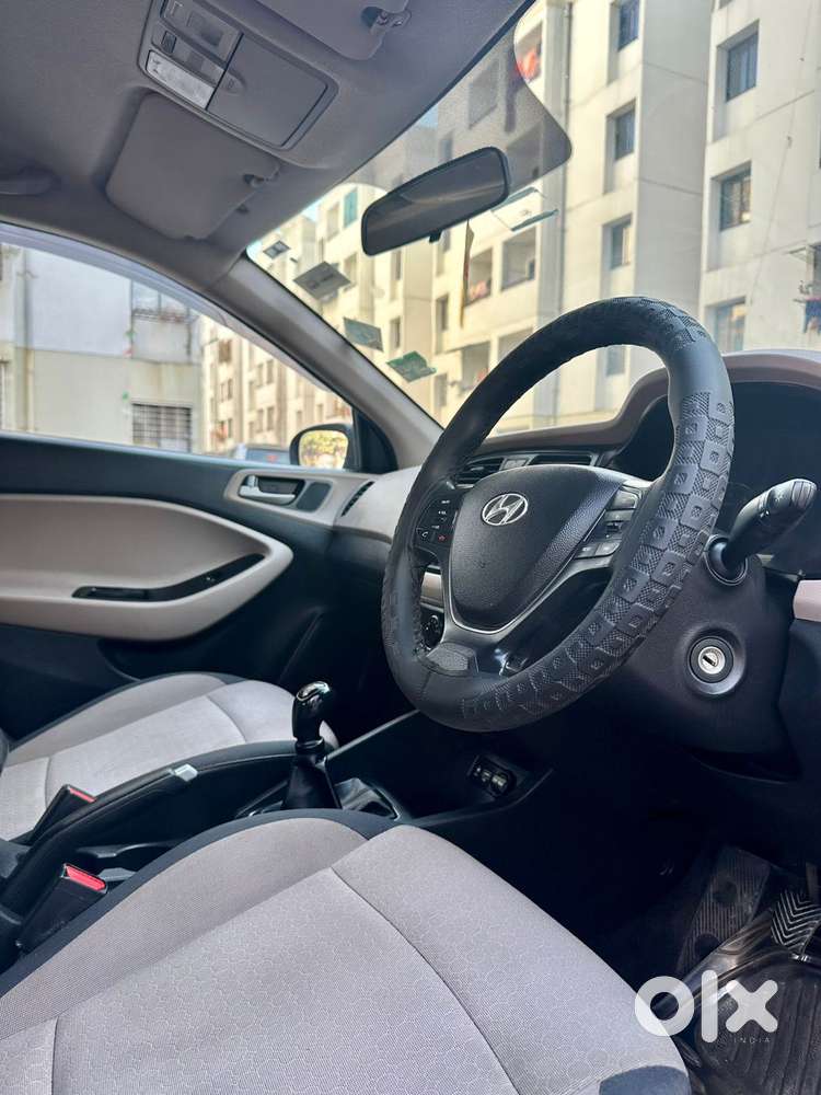 Hyundai Elite I20 Magna 1.2 Mt, 2014, Petrol