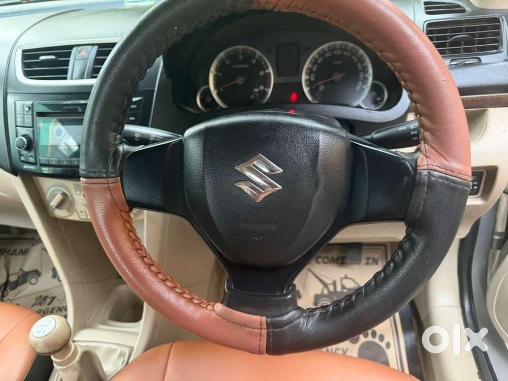 Swift Dzire 2017 Maruti