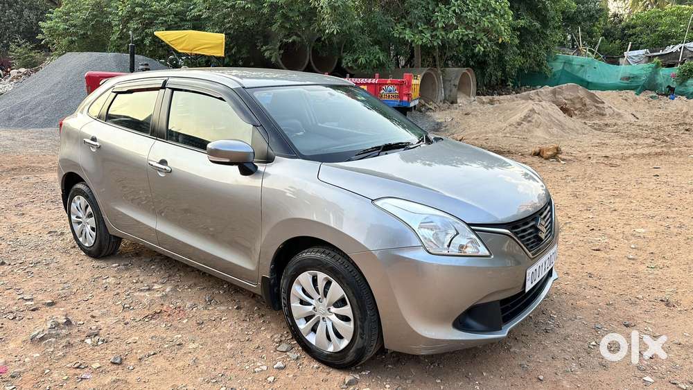 Maruti Suzuki Baleno 1.2 Delta, 2018, Petrol