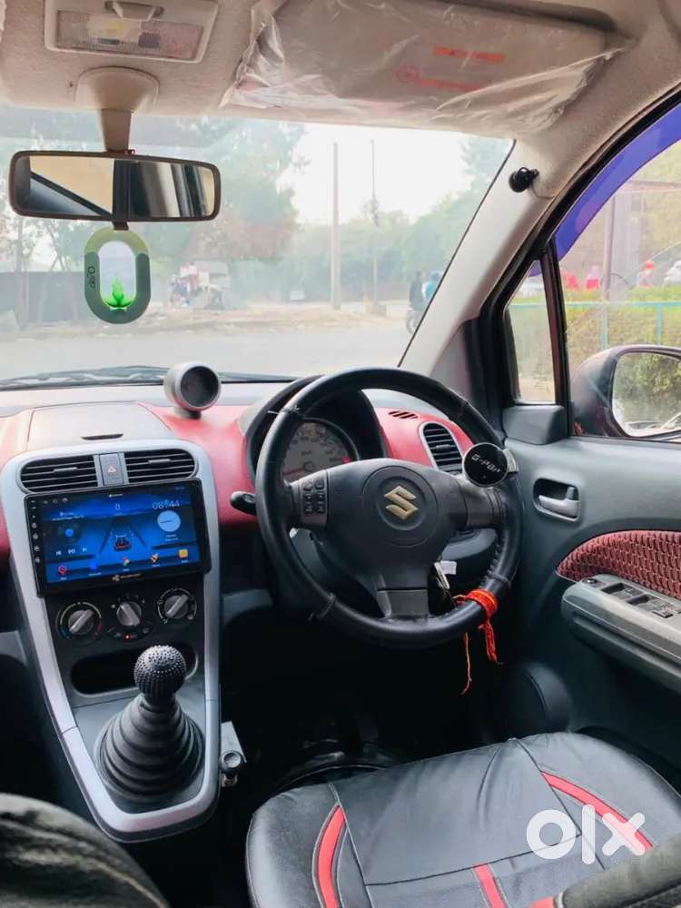 Maruti Suzuki Ritz Zxi 2014 Petrol Manual