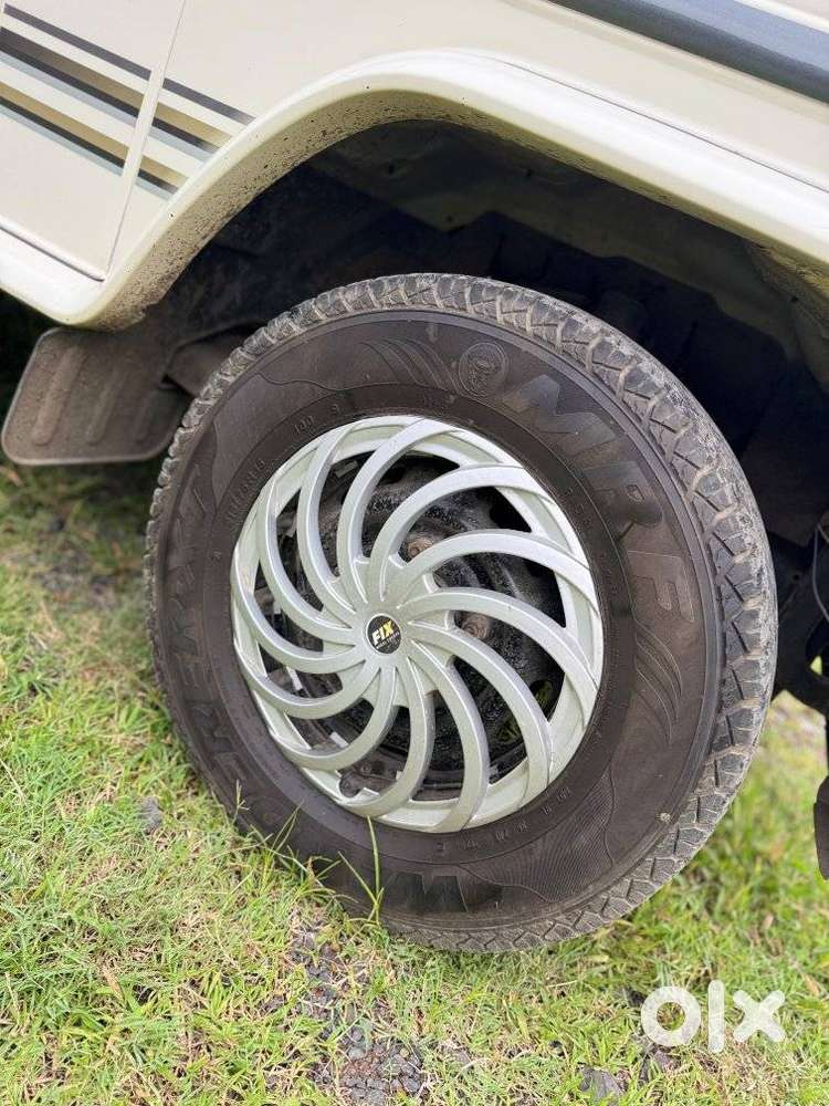 Mahindra Bolero Sle, 2020, Diesel