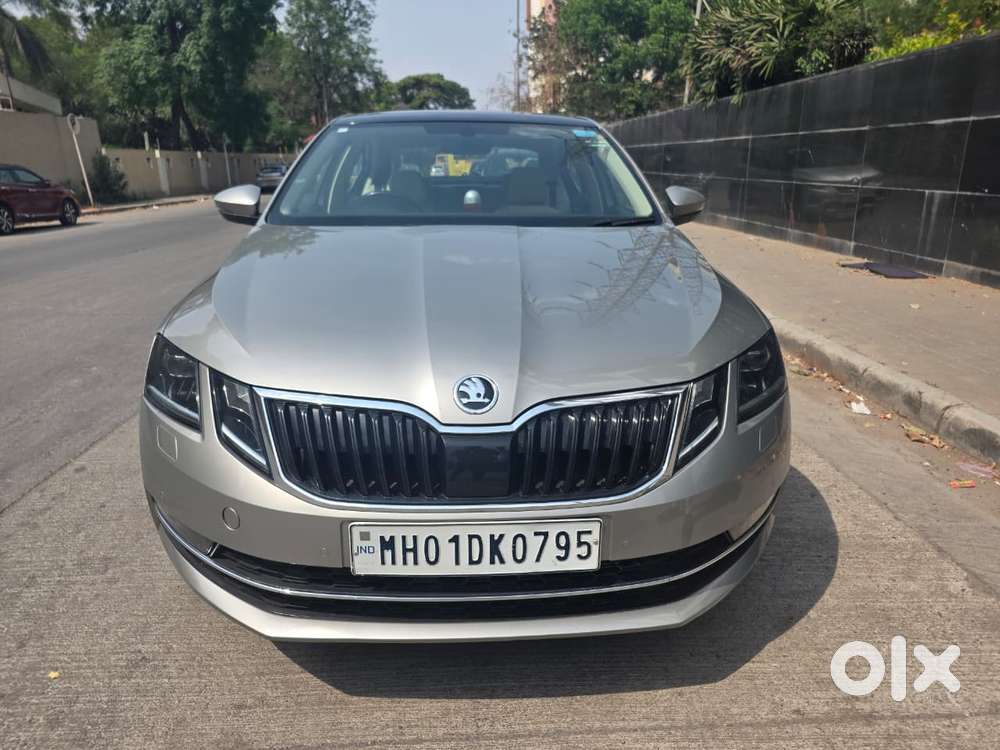 Skoda Octavia 1.8 Tsi At L K, 2019, Petrol