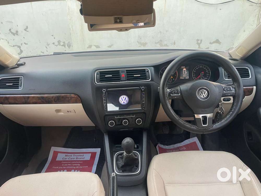 Volkswagen Jetta 1.6 Tdi, 2012, Petrol