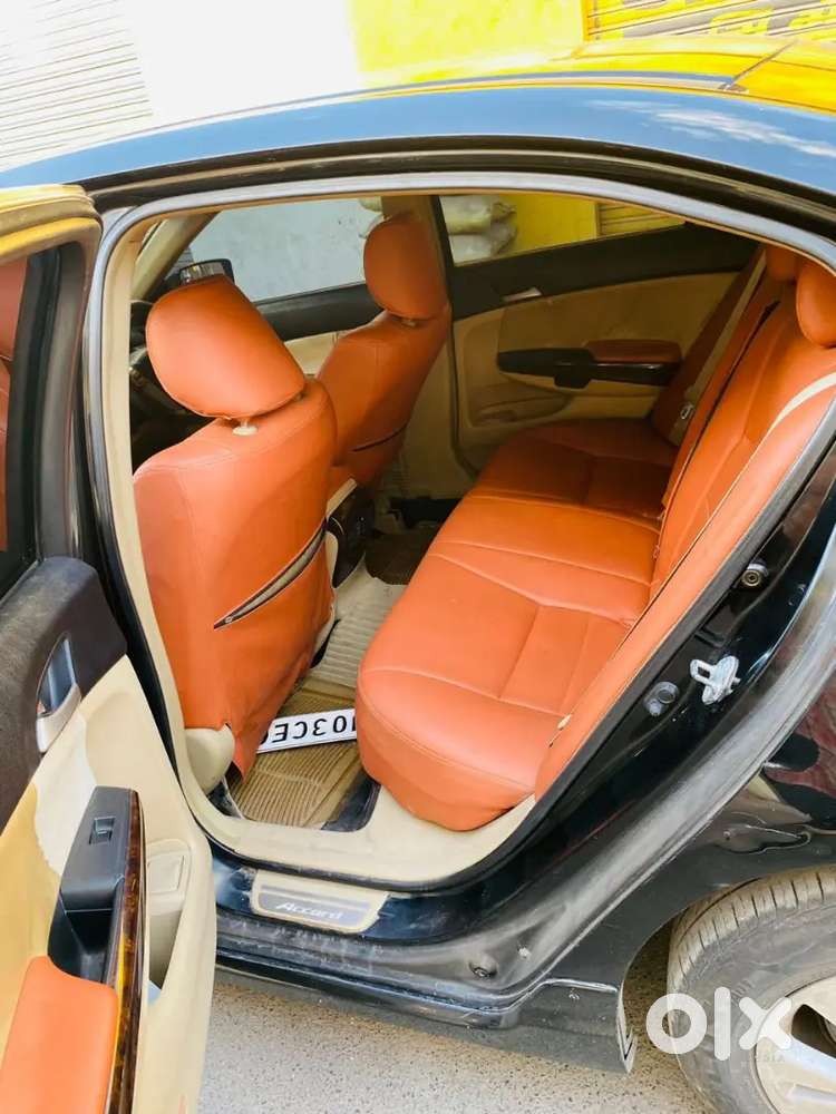Honda Accord 2010 Petrol Well Maintained