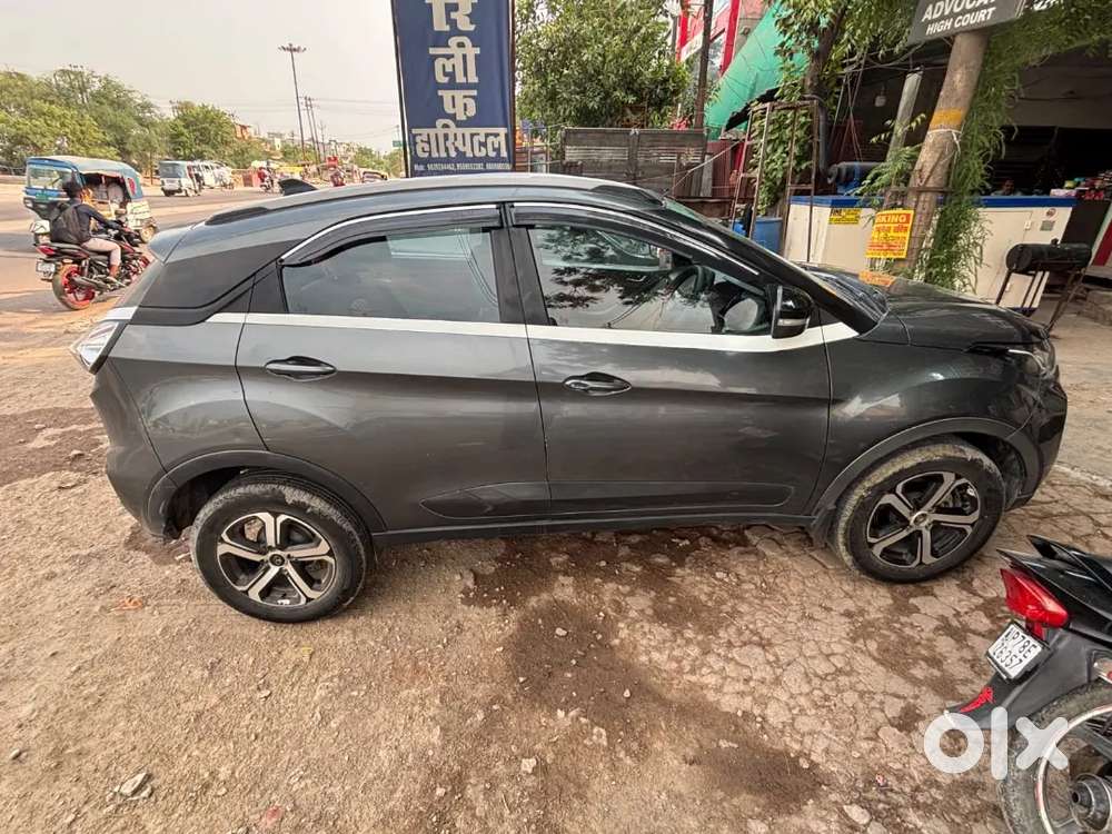 Tata Nexon 2023 Diesel Well Maintained