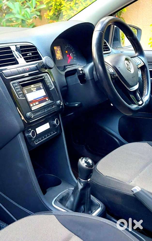 Volkswagen Polo 1.2 Mpi Highline Plus, 2016, Diesel