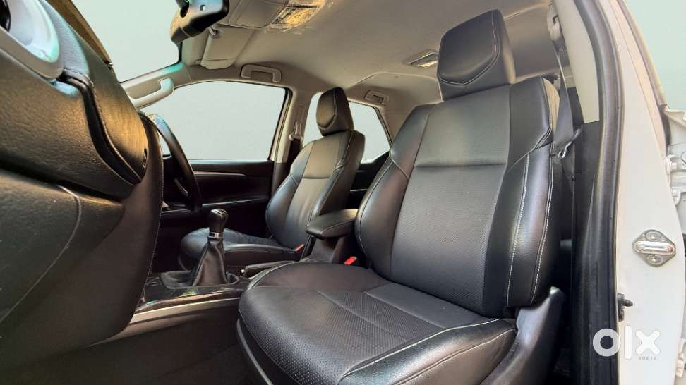 Toyota Fortuner 4x2 Mt 2.8 Diesel, 2022, Diesel