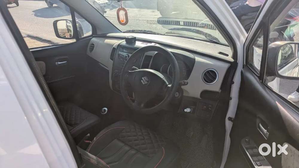 Maruti Suzuki Wagon R 2017 Petrol 52163 Km Driven