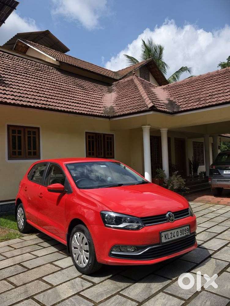 Volkswagen Polo 1.0 Mpi Comfortline, 2018, Petrol