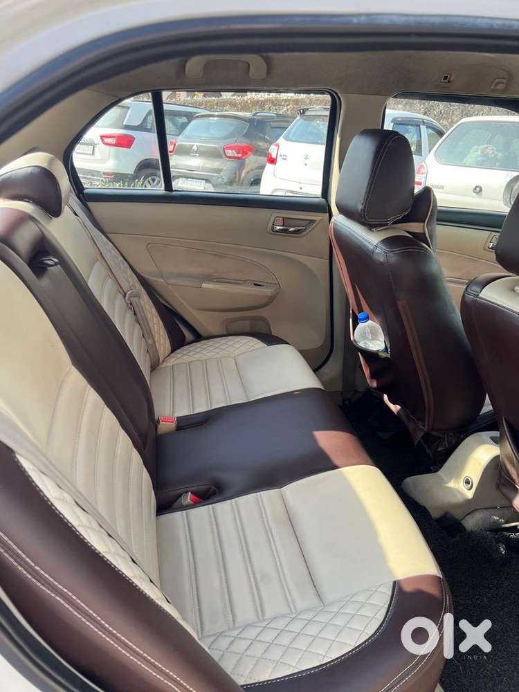 Maruti Suzuki Dzire 2016 Petrol Well Maintained