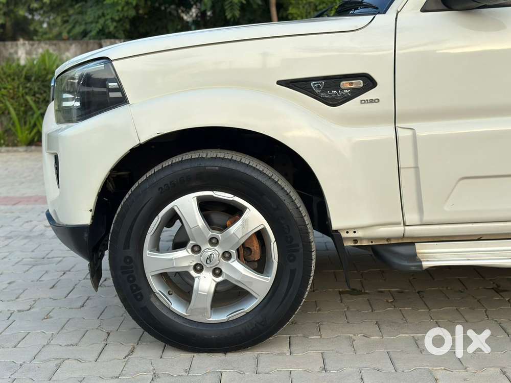 Mahindra Scorpio S5, 2018, Diesel