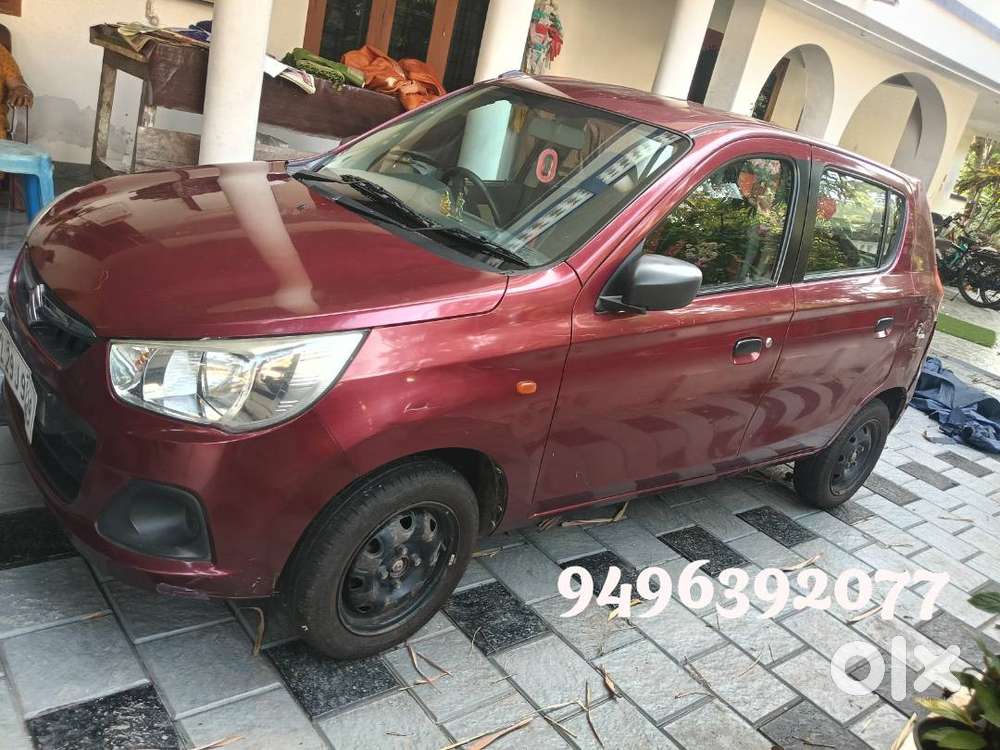 Maruthi Suzuki Alto K10 Automatic Full Option Car 2016 Model