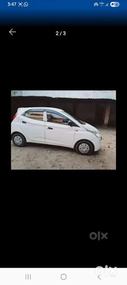 Hyundai Eon D-lite+ 2018 Car