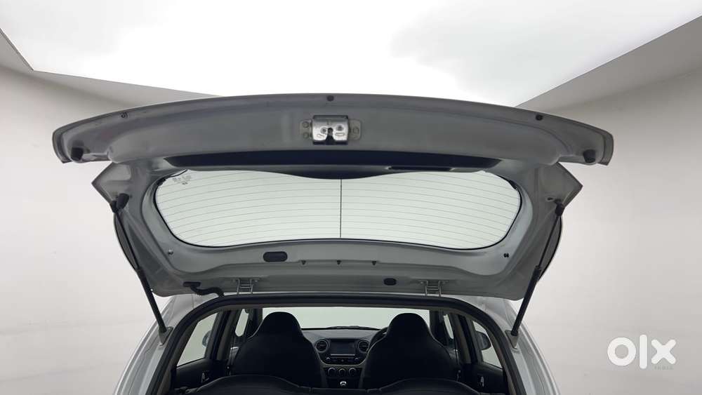 Hyundai Grand I10 1.2 Kappa Sportz Option, 2017, Petrol