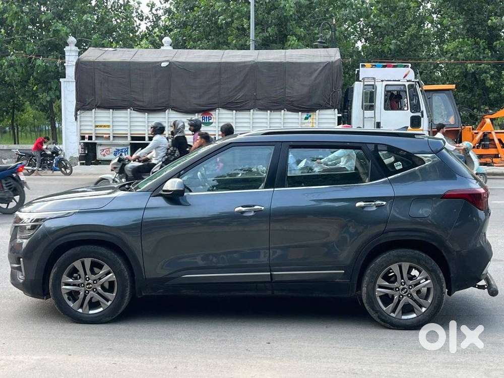 Kia Seltos Htx D, 2020, Diesel