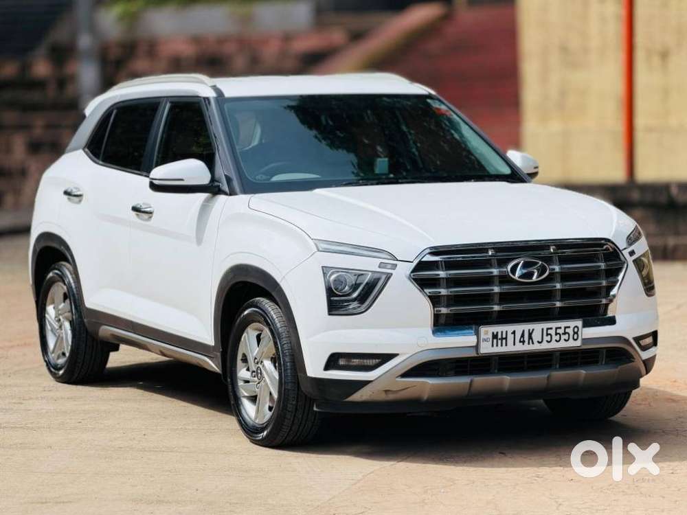 Hyundai Creta 1.4 Ex Diesel, 2022, Diesel