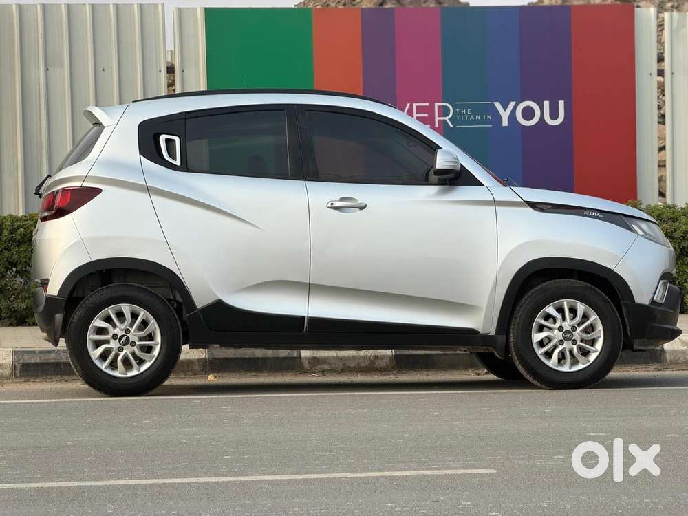 Mahindra Kuv 100 2016-2017 Mfalcon D75 K6 Plus, 2016, Diesel