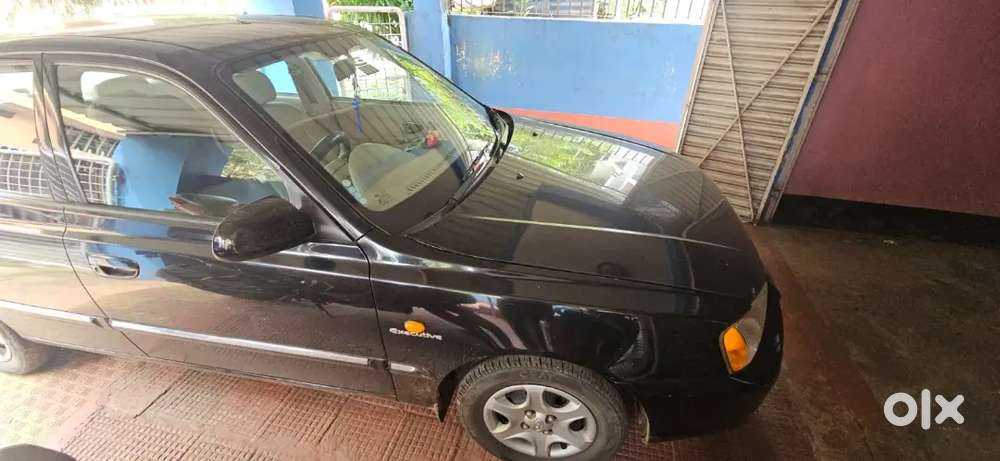 Hyundai Accent 1.5 Executive 2013