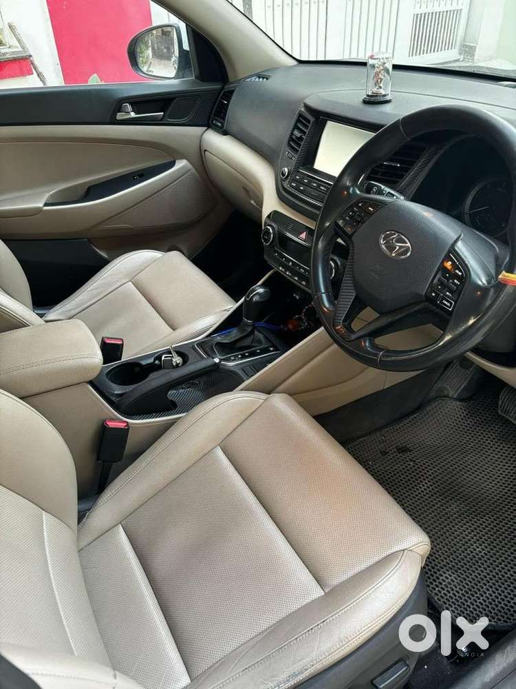 Hyundai Tucson 2018 Diesel Well Maintained
